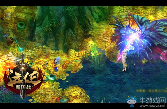 新年第一服！ 《遠征》今日新服首殺開啟