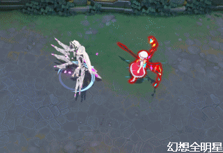 閃亮登場(chǎng)！《幻想全明星》黑巖射手終極皮膚特效展示