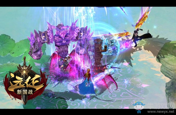 新年第一服！ 《遠征》今日新服首殺開啟