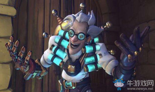 暴雪瑣事錄：守望先鋒PTR更新 天使女武神改動狂鼠被削弱