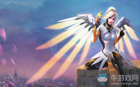 暴雪瑣事錄：守望先鋒PTR更新 天使女武神改動狂鼠被削弱