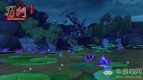 《蜀門》2018首服將開 魚神洞七星臺玩法曝光