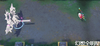 閃亮登場(chǎng)！《幻想全明星》黑巖射手終極皮膚特效展示