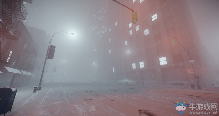驚悚游戲《ShadowSide》上架Steam 發售日未定
