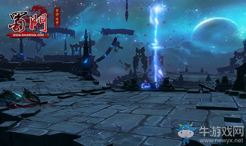 《蜀門》2018首服將開 魚神洞七星臺玩法曝光