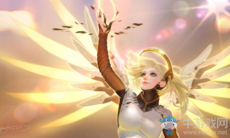 暴雪瑣事錄：守望先鋒PTR更新 天使女武神改動狂鼠被削弱