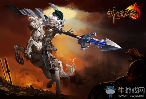 《神道三國》洛龍之郊地圖中PK圣地盤點