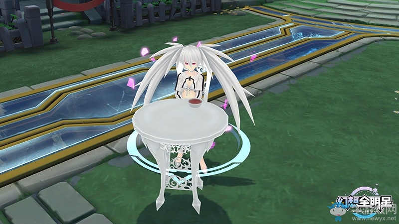 閃亮登場(chǎng)！《幻想全明星》黑巖射手終極皮膚特效展示