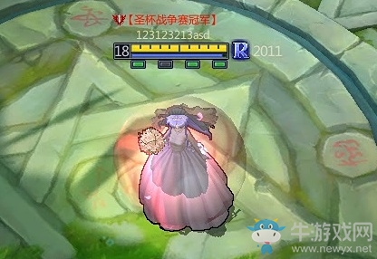 《300英雄》18年首個出嫁女兒 花嫁立華奏將上線！