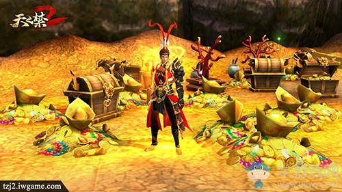 《天之禁2》+9神器就送你了！老友！