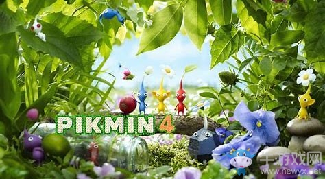 動作冒險游戲《皮克敏4》即將公開更多新情報！