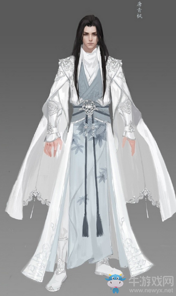 武俠搞事錄：移花宮唐青楓？扒一扒天涯明月刀7年主美成長歷程