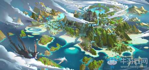 武俠搞事錄：移花宮唐青楓？扒一扒天涯明月刀7年主美成長歷程