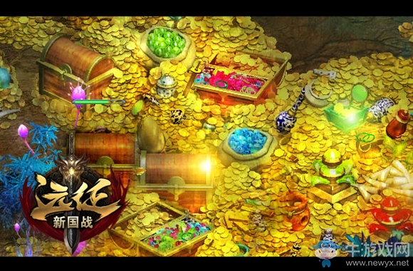 缺錢？不存在的！ 《遠征》玩家收入指南大揭秘