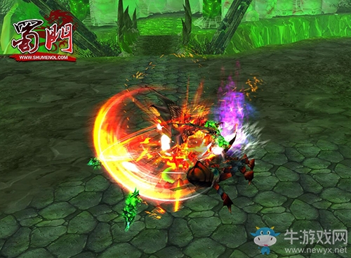 老司機(jī)帶我學(xué)姿勢！《蜀門》新職業(yè)打?qū)毭丶毓? /></a> 
</p>
<p align=