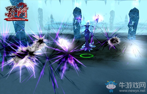 老司機(jī)帶我學(xué)姿勢！《蜀門》新職業(yè)打?qū)毭丶毓? /></a> 
</p>
<p style=