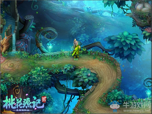 聚沙成塔《桃花源記2》活動日歷計日程功