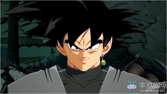 《龍珠斗士Z》新角色黑悟空和全新戰斗場面公布！