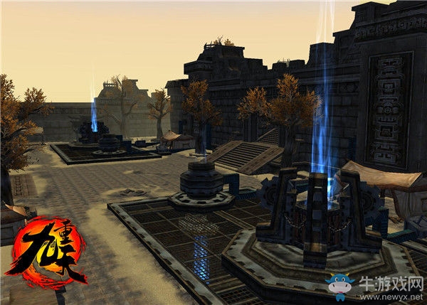 ?刺激！《九重天》絕密之地竟爆發大規模團戰