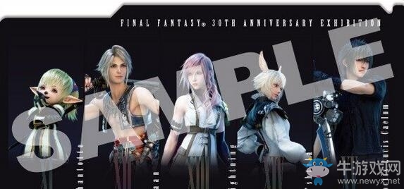 《最終幻想7重制版》新內(nèi)容將在FF30周年展上透露！