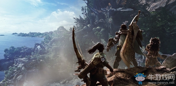 《怪物獵人：世界》無法聯(lián)機(jī)完美解決方法