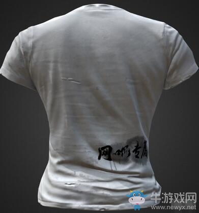 《絕地求生》國服限定T恤曝光！龍紋青花瓷臉譜亮相