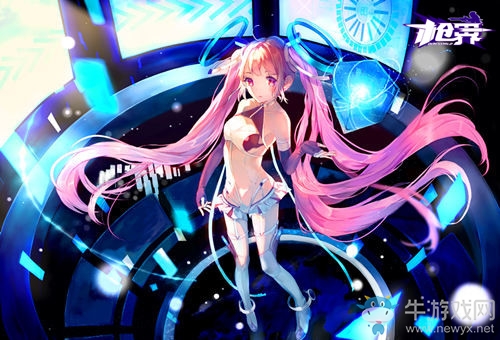 《槍界》新官網(wǎng)神秘更新 八大宅神陪你戰(zhàn)