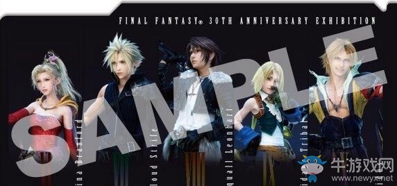 《最終幻想7重制版》新內(nèi)容將在FF30周年展上透露！