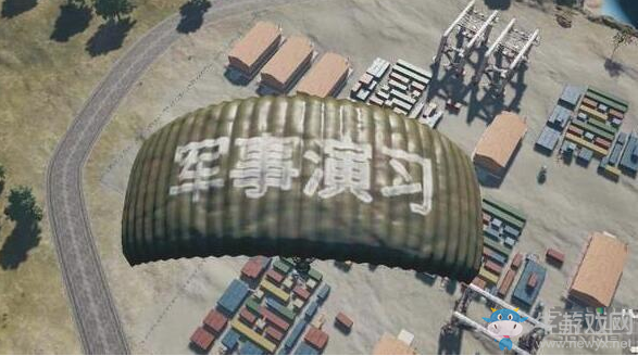 《絕地求生》國服再報新料 理論上國服只有老地圖？