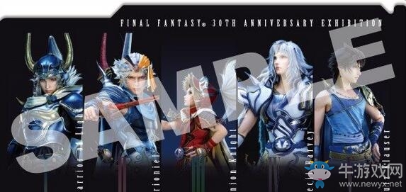《最終幻想7重制版》新內(nèi)容將在FF30周年展上透露！