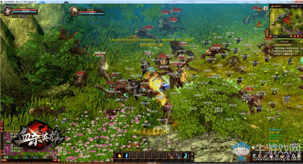 傳奇教父帶你暢游《血殺英雄》攻略日常