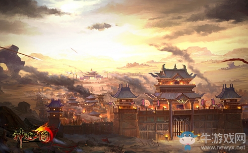 國戰玩法新開 《神道三國》軍銜進階新策略