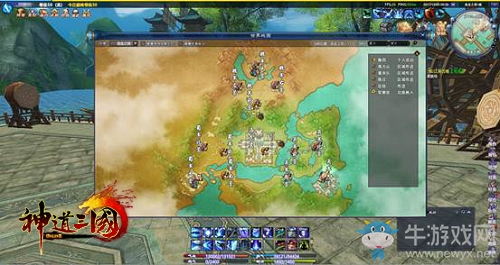 國戰玩法新開 《神道三國》軍銜進階新策略