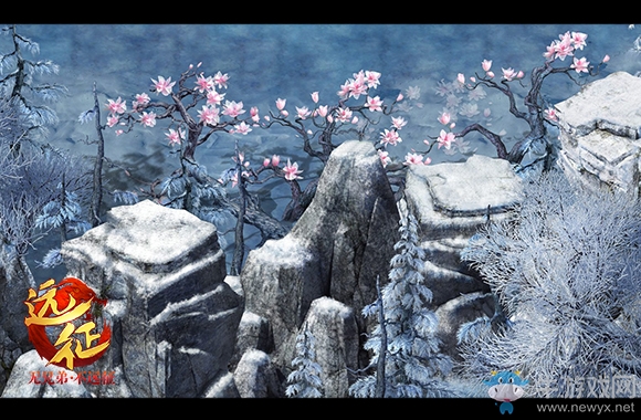 你是我的獵物 《遠征》雪地鏖戰激情四射