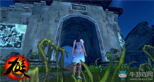 《九重天》新服“靈渚古墟”今日15時火爆開啟