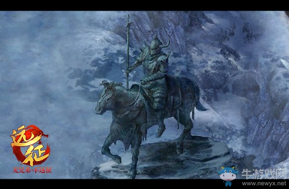 你是我的獵物 《遠征》雪地鏖戰激情四射