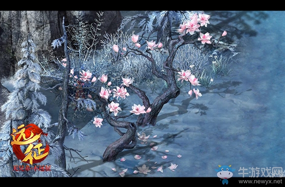 你是我的獵物 《遠征》雪地鏖戰激情四射