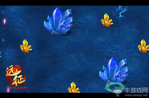 你是我的獵物 《遠征》雪地鏖戰激情四射