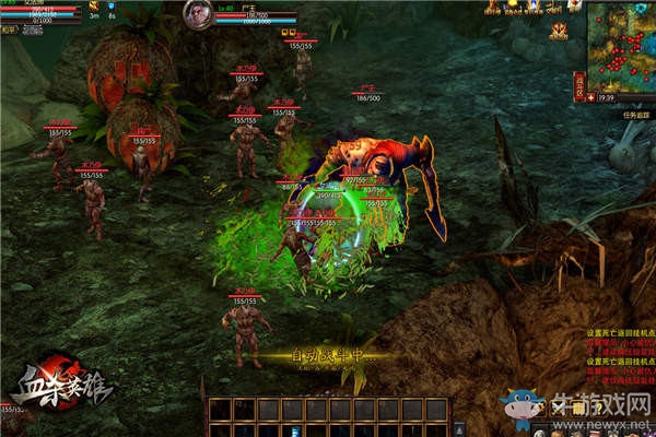 年關(guān)將至《血?dú)⒂⑿邸飞涎荨皳平稹笨癯? /></a> 
</p>
<p style=