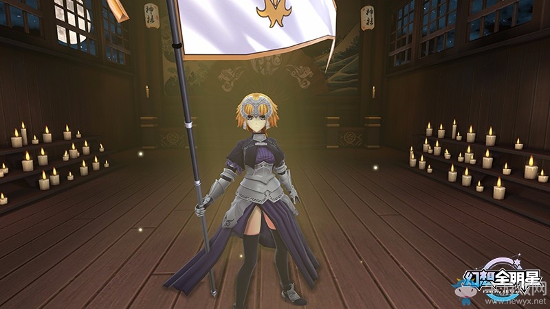 神明の裁決！《幻想全明星》新英雄圣女貞德今日登場