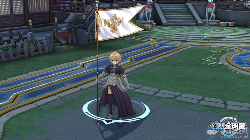 神明の裁決！《幻想全明星》新英雄圣女貞德今日登場(chǎng)