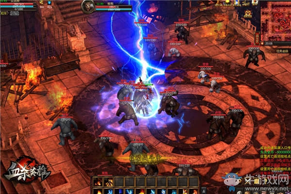 年關(guān)將至《血?dú)⒂⑿邸飞涎荨皳平稹笨癯? /></a> 
</p>
<p style=