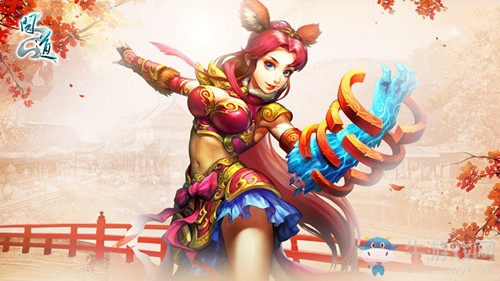 探班《問(wèn)道》福利嘉年華 搶千萬(wàn)厚禮