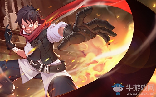 《300英雄》春節(jié)新服來臨 路飛4檔即將歸來！