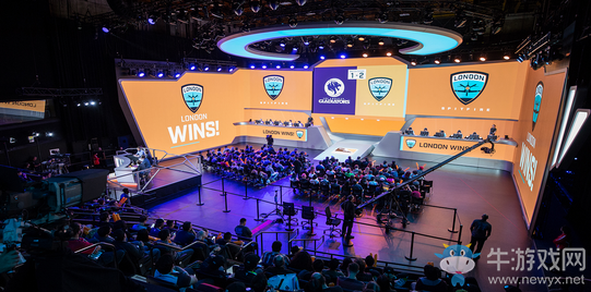 暴雪瑣事錄：守望先鋒上海龍之隊 不敵舊金山震動隊