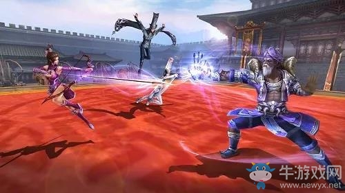 跨服混戰Miracle Games《不良人2》Win10新版本重磅上線