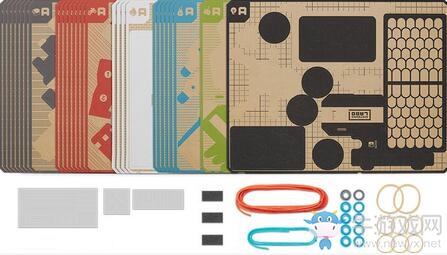 全新玩法！Switch《LABO》正式發(fā)表 顛覆你對(duì)游戲的想象