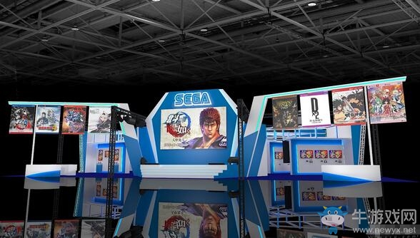 世嘉確認參加2018臺北國際電玩展！出展游戲一覽