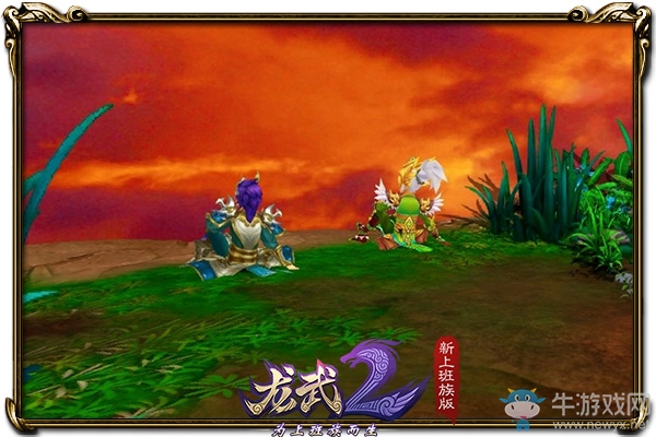 《龍武2》迷蹤森林長鶯啼 箭無虛發向飛羽