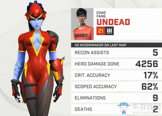 暴雪瑣事錄：守望先鋒上海龍之隊 不敵舊金山震動隊